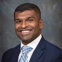 Photo of Dr. Cristin Mathew, DO