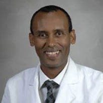 Photo of Dr. Dilachew Adebo, MD