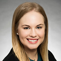 Photo of Nurse Practitioner Elizabeth Pruett