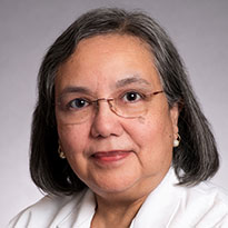 Photo of Dr. Elizabeth Via, MD