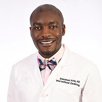 Photo of Dr. Emmanuel Achu, MD
