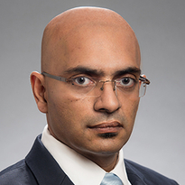 Photo of Dr. Enash Moodley, DO