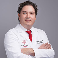 Photo of Dr. Eric Trestman, MD
