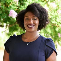 Photo of Dr. Farah McCorvey-Lofton, MD