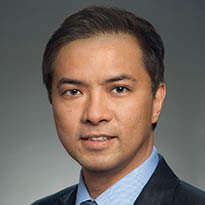 Photo of Dr. Gerard Francisco, MD