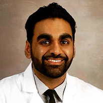 Photo of Dr. Hammad Bokhari, DO