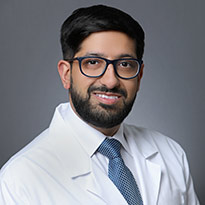 Photo of Dr. Hamza Aziz, MD