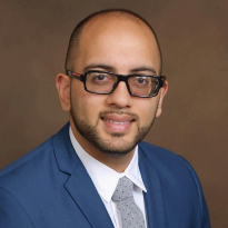 Photo of Dr. Hanish Patel, MD