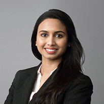 Photo of Dr. Hemali Patel, DPM