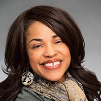 Photo of Iris Haze, LCSW