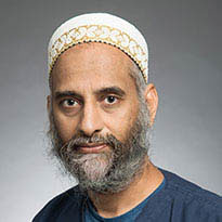 Photo of Dr. Ismail Dairywala, MD