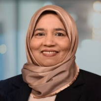 Photo of Dr. Israt Gazi, DO