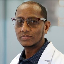 Photo of Dr. Jamal Mohammed, MD