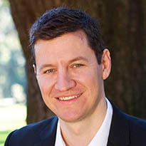 Photo of Dr. James Stocks, MD