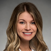 Photo of Nurse Practitioner Jennifer Van Fossen