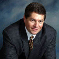 Photo of Dr. Jerry Miles, DPM