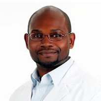 Photo of Dr. John Adiet, MD