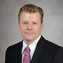 Photo of Dr. John Foringer, MD