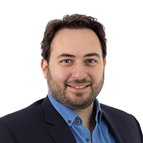 Photo of Dr. Julien Fahed, MD