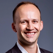 Photo of Dr. Justin McCarty, DO