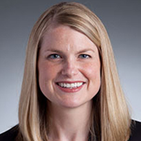 Photo of Dr. Katherine McKnight, MD