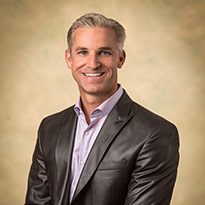 Photo of Dr. Keith Johnson, MD