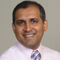 Photo of Dr. Kiran Rajneesh, MD
