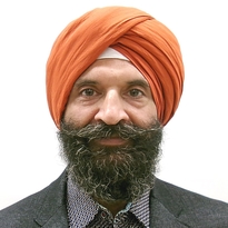 Photo of Dr. Kulvinder Bajwa, MD