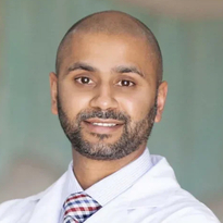 Photo of Dr. Kunal Amin, DPM
