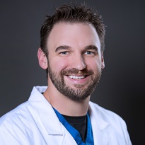 Photo of Nurse Practitioner Kyle Hollywood