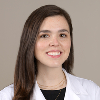 Photo of Dr. Lauren Mellor-Crummey, MD