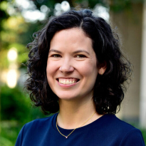 Photo of Dr. Lauren Mulcahy, MD
