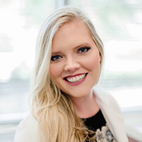 Photo of Dr. Lauren Reed, DPM