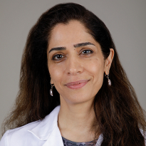 Photo of Dr. Maha Mahdavinia, MD