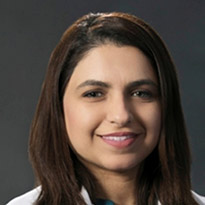 Photo of Dr. Mehjabin Parkar, MD