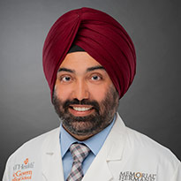 Photo of Dr. Mandeep Randhawa, MD