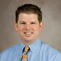 Photo of Dr. Mark Warner, MD