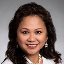 Photo of Dr. Mary Santiago, MD
