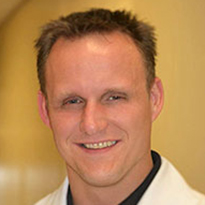 Photo of Dr. Matthew Petitt, DO