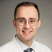 Photo of Dr. Max Schimelpfenig, MD