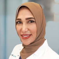 Photo of Dr. Maysoon Hamed, MD