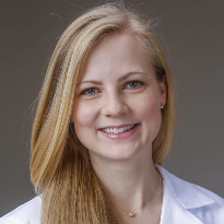 Photo of Dr. Megan Rogge, MD