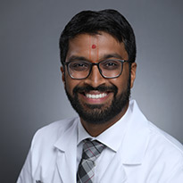 Photo of Dr. Milan Patel, DO