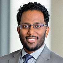 Photo of Dr. Mohamed Mahmoud, MD