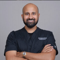 Photo of Dr. Mohammed Bari, MD