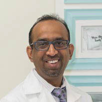 Photo of Dr. Moiz Ahmed, MD