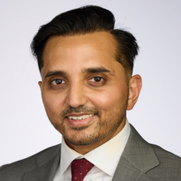 Photo of Dr. Moiz A. Siddiqui, DO