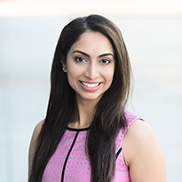 Photo of Dr. Muneeza Kanwal Muhammad, MD