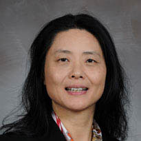Photo of Dr. Nan Wang, MD PHD