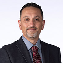 Photo of Dr. Nicolas Manriquez, DPM